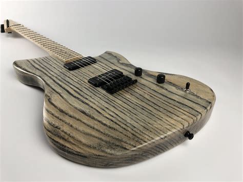 Custom Shop Guitars design by you for you - Munson Guitars