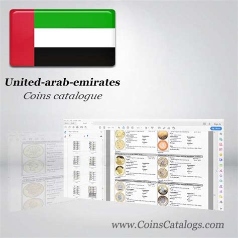 United Arab Emirates Coins Catalog ( 1973 TO 2019 ) | CoinsCatalogs.com