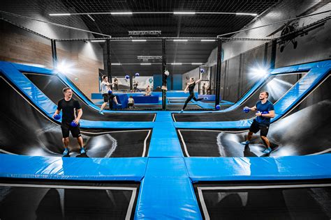 Jumping Dome Ortenau Dein Trampolinpark Bei Offenburg