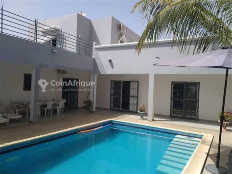 Villas Vente Villa Pi Ces Mbour Au S N Gal Coinafrique S N Gal