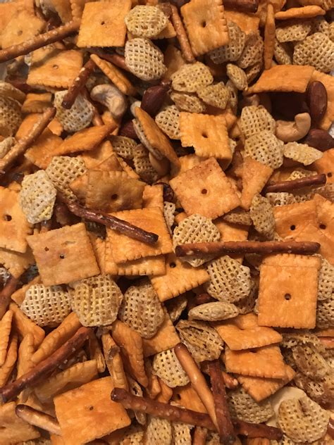 Doo Dads Snack Mix Recipe Dandk Organizer