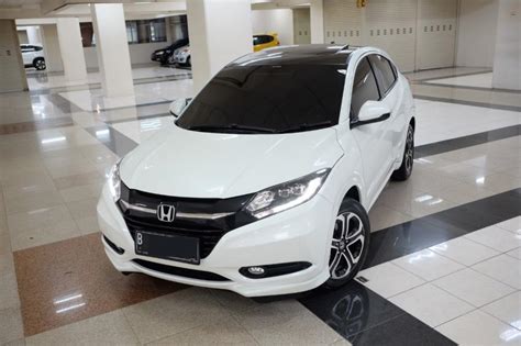 HR V 2016 Honda HRV 1 8 PRESTIGE Mulus Antik TDP 55 Juta MobilBekas