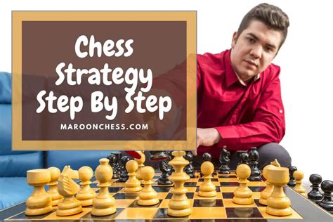 Chess Strategy Step By Step – Maroon Chess