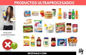 Qu Son Alimentos Ultraprocesados