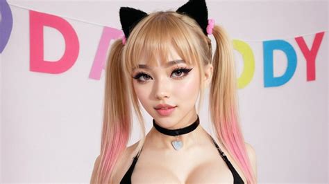 AikaKittie Modelo Hot IA 018 ColorMusic