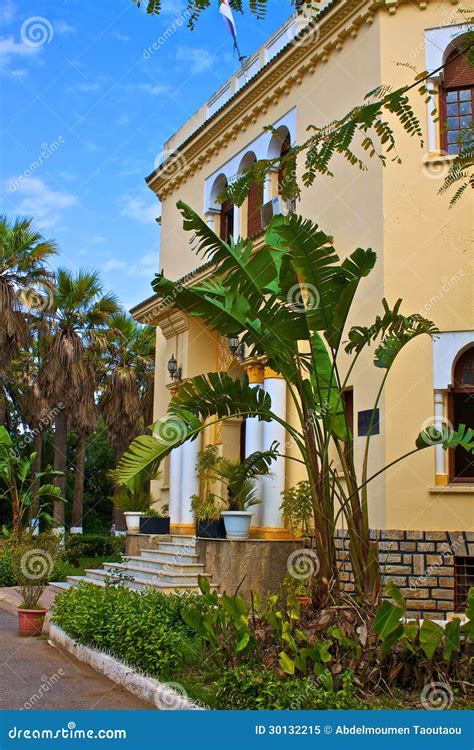 Algiers stock image. Image of arab, arabian, stair, garden - 30132215