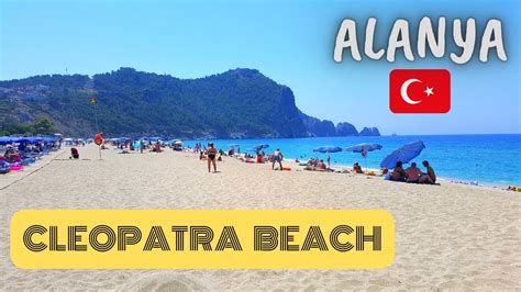 Kleopatra Beach Alanya Cleopatra Beach Best