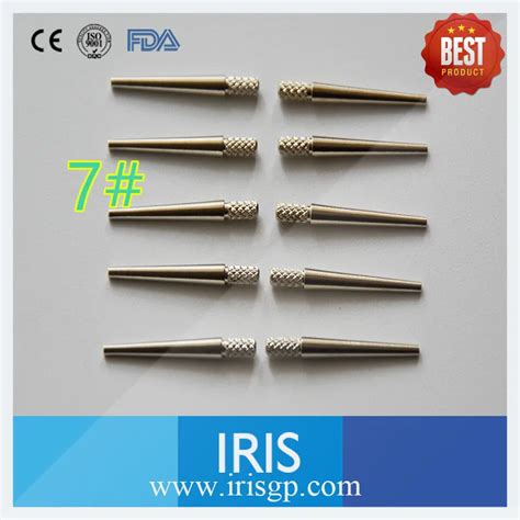 New 1000 Pcs Dental Lab Material Pin 22 Mm Brass Dowel Pins Silver 7 9