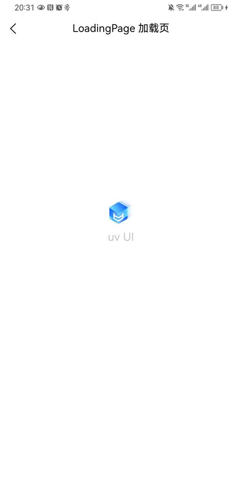 Uv Loading Page 加载页 全面兼容小程序、nvue、vue2、vue3等多端 Dcloud 插件市场