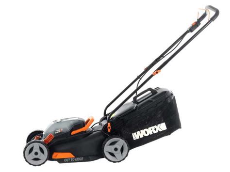 Akku Rasenm Her Wg E Worx Im Angebot Agrieuro