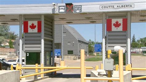 Services suspended at Alberta border crossing amid ongoing blockade ...