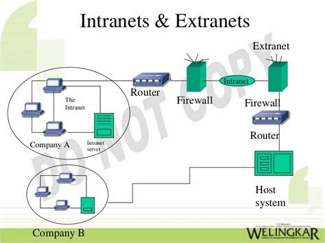 Intranet Extranet And Www 