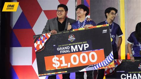 EKSKLUSIF Galeri Foto RSG PH Juara MPLI 2023 ONE Esports Indonesia