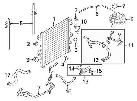 Ford Ranger Radiator Kb Z A Sheehy Ford Lincoln Richmond Va