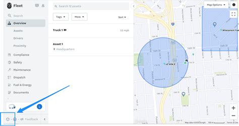 Step 2: Configure your Dashboard for the First Time – Samsara Support