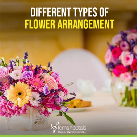 Types Of Flower Arrangements With Pictures Best Flower Site