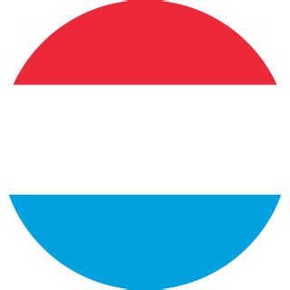 Luxembourg Flag Colours – Flags Web