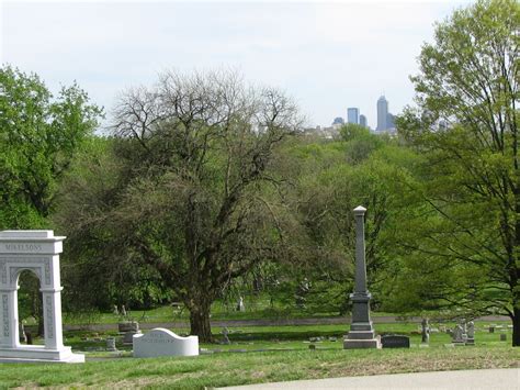 A Grave Interest Cemeteries Worth A Visit Crown Hill Cemetery In