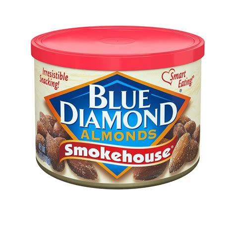 Blue Diamond Almonds Smokehouse