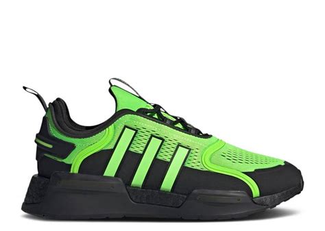 Nmdv3 Solar Green Carbon Adidas Fz6495 Solar Greencore Black