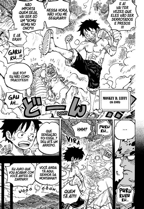 One Piece Cap Tulo Manga Online