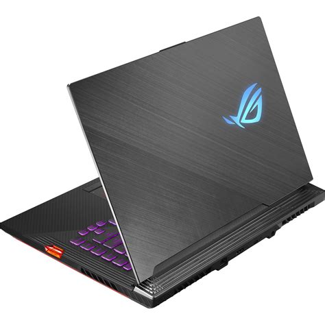 Laptop Gaming Asus Rog Strix Scar Iii G Gw Cu Procesor Intel Core