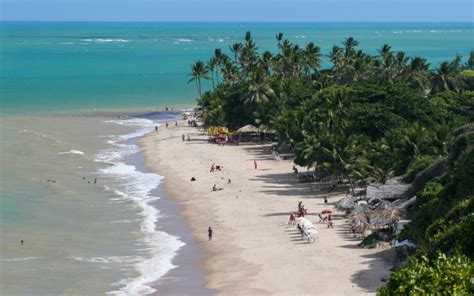 Melhor Cidade Do Nordeste Para Morar Ponta De Seixas Segue Viagem