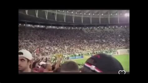 Torcida Do Vasco Calando A Do Flamengo Mesmo Perdendo Por X