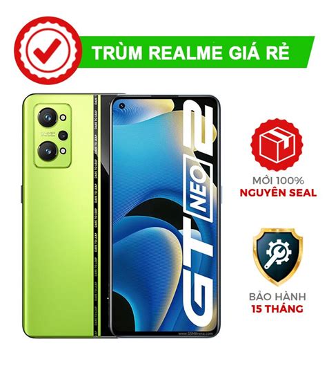 Sale Realme Gt Neo G Gi R Nh T Hn M I Tr G P Ch Tr