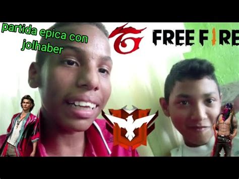 Jugando Free Fire Con Un Invitado Especial Y Sale Mal Free Fire