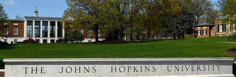 Johns Hopkins University Acceptance Rate 2023 Eligibility