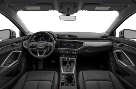 2022 Audi Q3 Interior & Exterior Photos & Video - CarsDirect