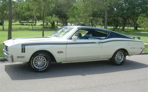 1969 Mercury Cyclone Spoiler II - My Dream Car