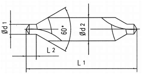 Somta Center Drill Metric