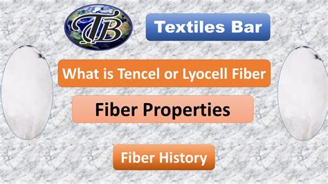 What is Tencel Fiber or Lyocell Fiber? - Textiles Bar