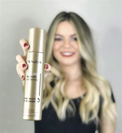 Lanza Healing Blonde Boost Pre Treatment Ml