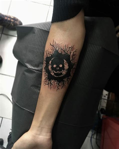 Update More Than Gears Of War Omen Tattoo Best In Coedo Vn