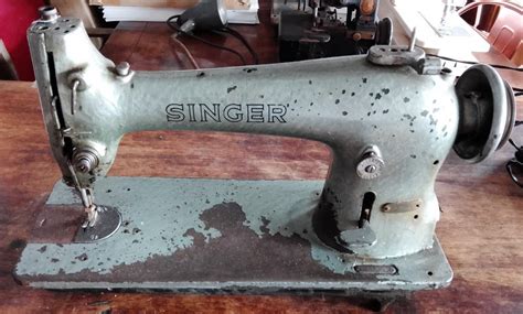 Antique Singer Sewing Machine Value Identification