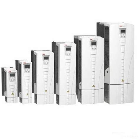 ABB VFD At Rs 20000 ABB AC Drives In Ambarnath ID 11903446573