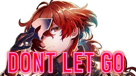 Nightcore NEFFEX Don T Let Go Lyrics YouTube