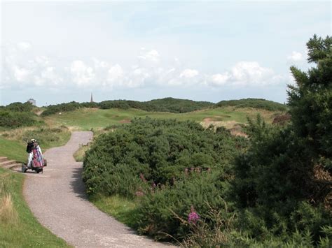 Silloth on Solway Golf Club, Silloth England | Hidden Links Golf