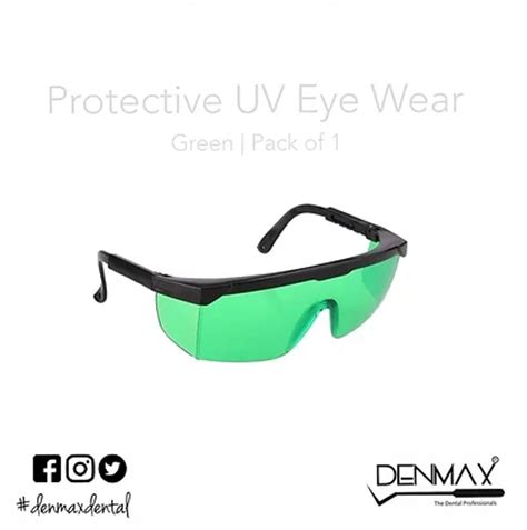 PROTECTIVE EYEWEAR UV -PROTECTIVE ACCESSORIES- DENMAX DENTAL