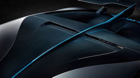 Todos Los Detalles Del Bugatti Divo En Im Genes