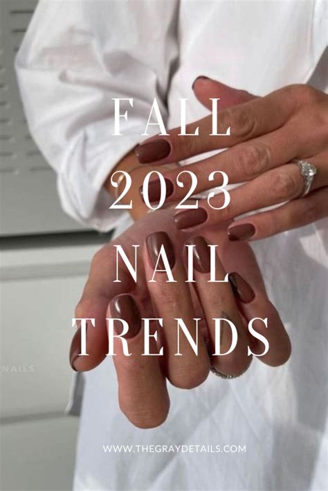 Fall Nails 2024 Pinterest Free Jayme Michal