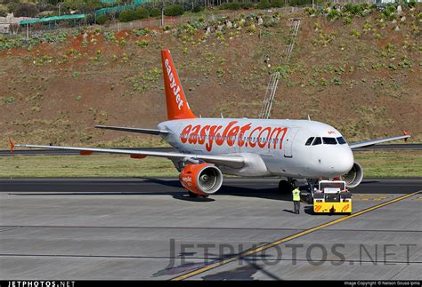 G EZMH Airbus A319 111 EasyJet Nelson Sousa Lpma JetPhotos