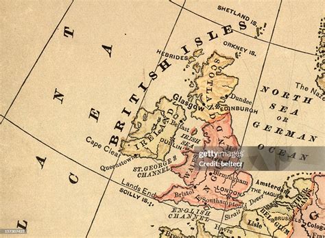 british isles high res stock photo getty images