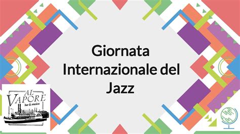 Il Jazz Non Solo Una Musica Meravigliosa Ma Anche Una Filosofia Di