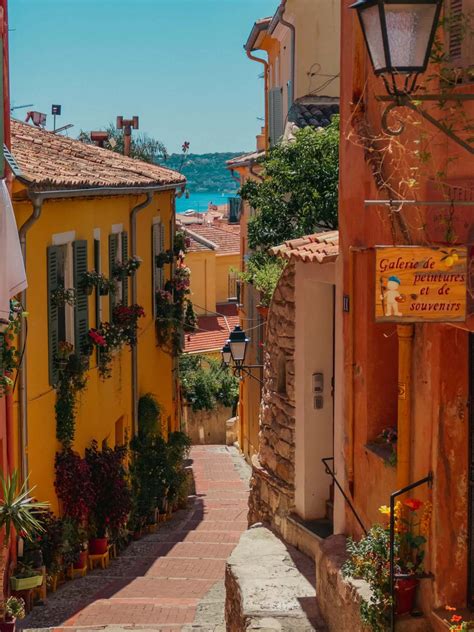 Menton France - a detailed guide for the Pearl of France