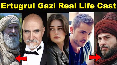 Ertugrul Season 1 Urdu Dirilis Ertugrul Real Life Actors And Actresses Of Ertugrul Gazi