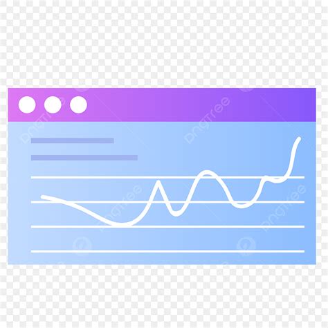 office chart clipart hd png office cartoon chart chart curve office